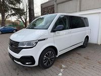 Gebraucht VW Multivan 150 PS (110 kW) 2021 Weiß Van