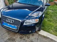 Gebraucht Audi A4 S-Line 200 PS (147 kW) 2005 Blau Kombi