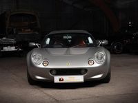 Gebraucht Lotus Elise 120 PS (88 kW) 2000 Grau Cabrio