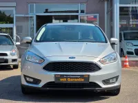 Gebraucht Ford Focus Trend 95 PS (69 kW) 2017 Silber Limousine