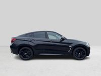 Gebraucht BMW X6 Performance 575 PS (422 kW) 2018 Schwarz SUV