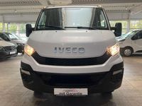 Gebraucht Iveco Daily 145 PS (106 kW) 2014 Weiß Van / Kleinbus