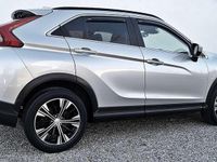 Gebraucht Mitsubishi Eclipse Cross 163 PS (119 kW) 2020 Silber SUV