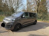 Gebraucht Citroën Spacetourer Shine 177 PS (130 kW) 2017 Grau Van / Kleinbus