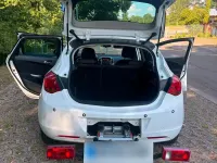 Gebraucht Opel Astra Eco 105 PS (77 kW) 2011 Weiß Kleinwagen