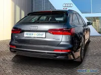 Gebraucht Audi A6 S-Line 286 PS (210 kW) 2025 Daytonagrau perleffekt Kombi