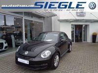 Gebraucht VW New Beetle 105 PS (77 kW) 2014 Schwarz Kleinwagen