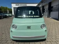 Neu Fiat Topolino 5 kW (8 PS) 2026 Grün Kleinwagen