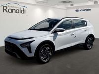 Gebraucht Hyundai Bayon Select 101 PS (74 kW) 2024 Atlas white SUV