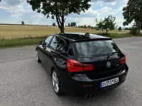 Gebraucht BMW 120 184 PS (135 kW) 2017 Schwarz Limousine