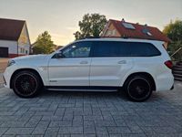 gebraucht Mercedes GLS63 AMG AMG 4Matic TÜV*PANO*CARBON*LED