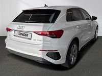 Gebraucht Audi A3 Sportback e-tron S-Line 245 PS (180 kW) 2023 Ibisweiß Kleinwagen