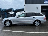 Gebraucht Mercedes C200 Classic 122 PS (89 kW) 2004 Silber Kombi