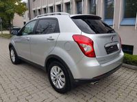 gebraucht Ssangyong Korando 2.0 e-XGi 200 Quartz 2WD *Navi-Garantie*