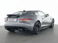 Gebraucht Jaguar F-Type R-Dynamic 450 PS (330 kW) 2022 Eiger grey Coupé