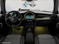 Gebraucht Mini Cooper SE 135 kW (184 PS) 2022 Silber Kleinwagen