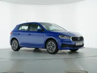 Gebraucht Skoda Fabia Tour 65 PS (47 kW) 2024 Energyblau Kleinwagen