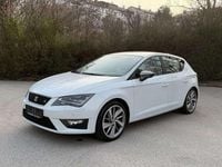 Gebraucht Seat Leon FR 150 PS (110 kW) 2013 Weiß Limousine