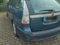 gebraucht Saab 9-3 Kombi 1.9 TiD