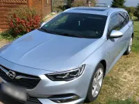 Usata Opel Insignia 209 CV (153 kW) 2018 Argento Station wagon