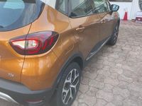 Gebraucht Renault Captur Intens 118 PS (86 kW) 2017 Orange SUV