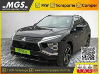 Gebraucht Mitsubishi Eclipse Cross Plus 98 PS (72 kW) 2024 Pantherschwarz SUV