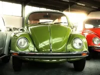 Gebraucht VW Käfer 34 PS (25 kW) 1975 Grün Kleinwagen