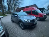 Gebraucht Nissan Qashqai 110 PS (80 kW) 2011 Grau SUV