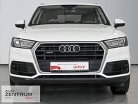 Gebraucht Audi Q5 Basis 163 PS (119 kW) 2018 Weiß SUV
