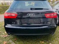Occasion Audi A6 205 ch (150 kW) 2014 Noir Break