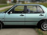 Second-hand VW Jetta 90 CP (66 kW) 1990 Verde Berlinǎ