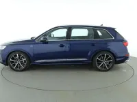 Gebraucht Audi Q7 S-Line 381 PS (280 kW) 2023 Blau SUV