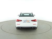 Gebraucht Mercedes A200 Progressive 2022 Weiß Limousine