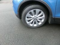 Gebraucht Opel Mokka X 152 PS (111 kW) 2017 Arktis  blau SUV