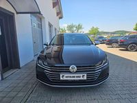 Gebraucht VW Arteon Elegance 190 PS (139 kW) 2019 Deep black perleffekt Limousine