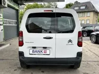 Gebraucht Citroën Berlingo 131 PS (96 kW) 2019 Weiß Van / Kleinbus