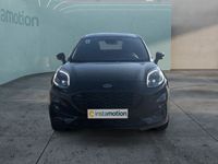 Gebraucht Ford Puma ST-Line 155 PS (114 kW) 2023 Schwarz SUV