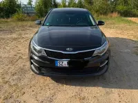 Gebraucht Kia Optima Spirit 141 PS (103 kW) 2016 Schwarz Limousine