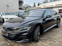 Gebraucht VW Arteon R-line 280 PS (205 kW) 2021 Schwarz Limousine