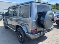 gebraucht Mercedes G350 d AMG-Line*Night Pak*Exlusive Inter*Multib