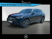 Gebraucht Mercedes GLC200 Avantgarde 163 PS (119 kW) 2026 Schwarz SUV