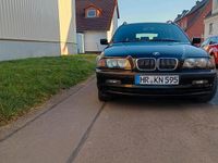 Gebraucht BMW 330 180 PS (132 kW) 2001 Schwarz Kombi