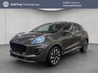 Usata Ford Puma Titanium 125 CV (91 kW) 2023 Grigio SUV