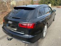 Gebraucht Audi A6 Ambiente 218 PS (160 kW) 2017 Schwarz Kombi