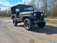 Gebraucht Jeep CJ 75 PS (55 kW) 1967 SUV