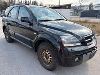 Gebraucht Kia Sorento 140 PS (102 kW) 2006 Schwarz SUV