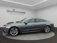 Gebraucht Audi A7 Sportback Ambiente 299 PS (219 kW) 2023 Grau Kleinwagen