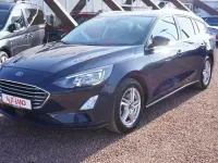 Używany Ford Focus 150 KM (110 kW) 2020 Niebieski Kombi
