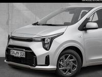 Gebraucht Kia Picanto Vision 63 PS (46 kW) 2025 Silber Kleinwagen