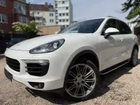 Gebraucht Porsche Cayenne 262 PS (192 kW) 2016 Weiß SUV